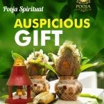 automatic pooja bell