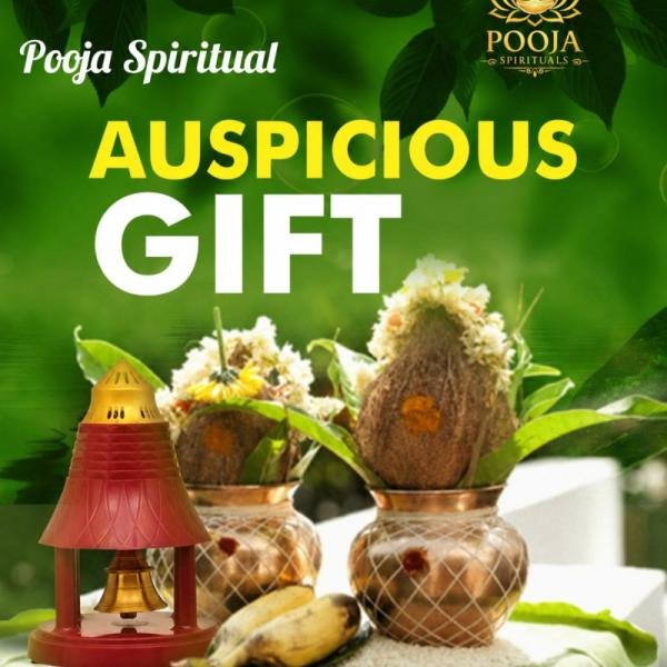 automatic pooja bell