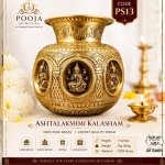 Ashtalakshmi Kalasham