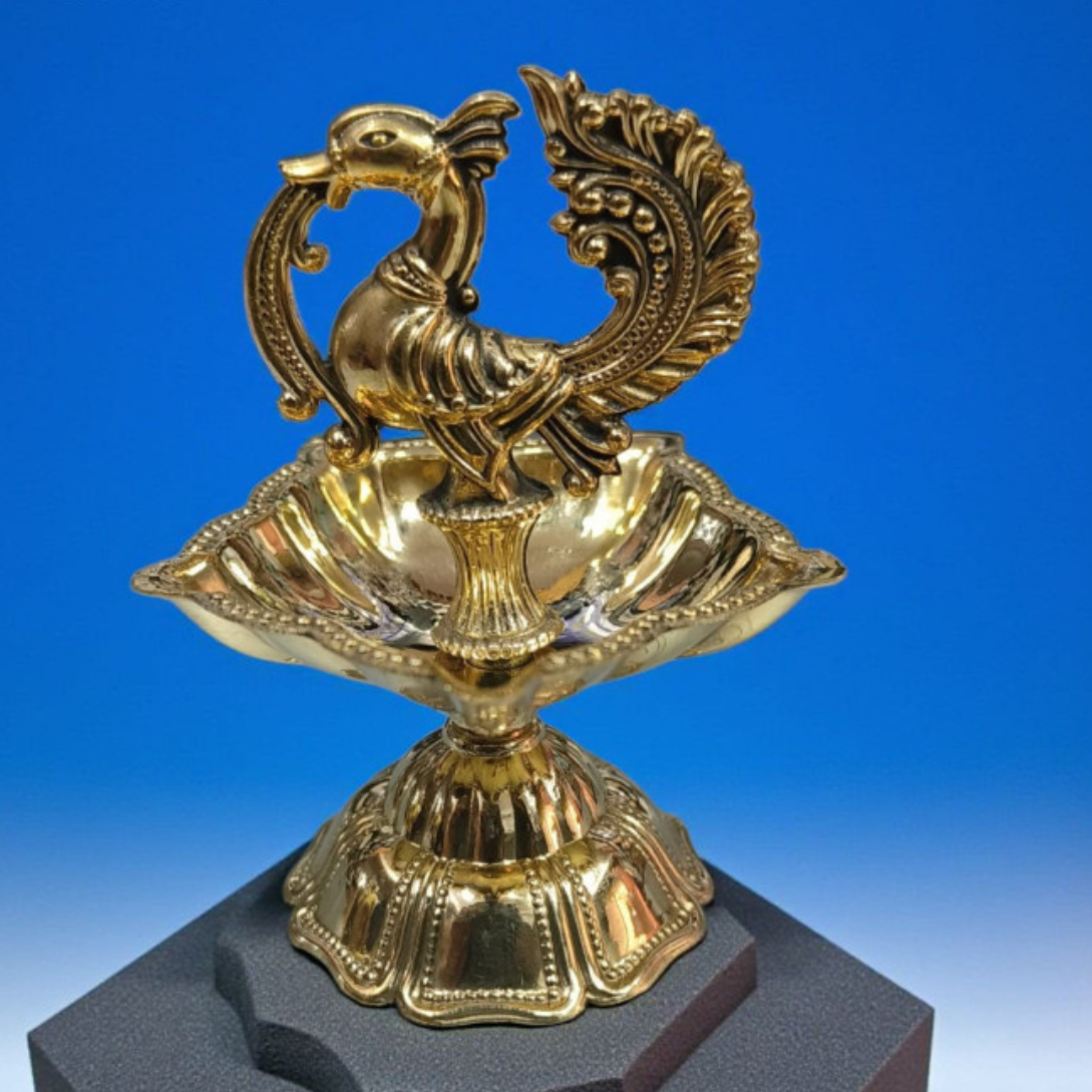 Chanting Box & Automatic Pooja Bell Combo Offer